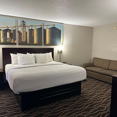 Days Inn & Suites By Wyndham Casey Luaran gambar