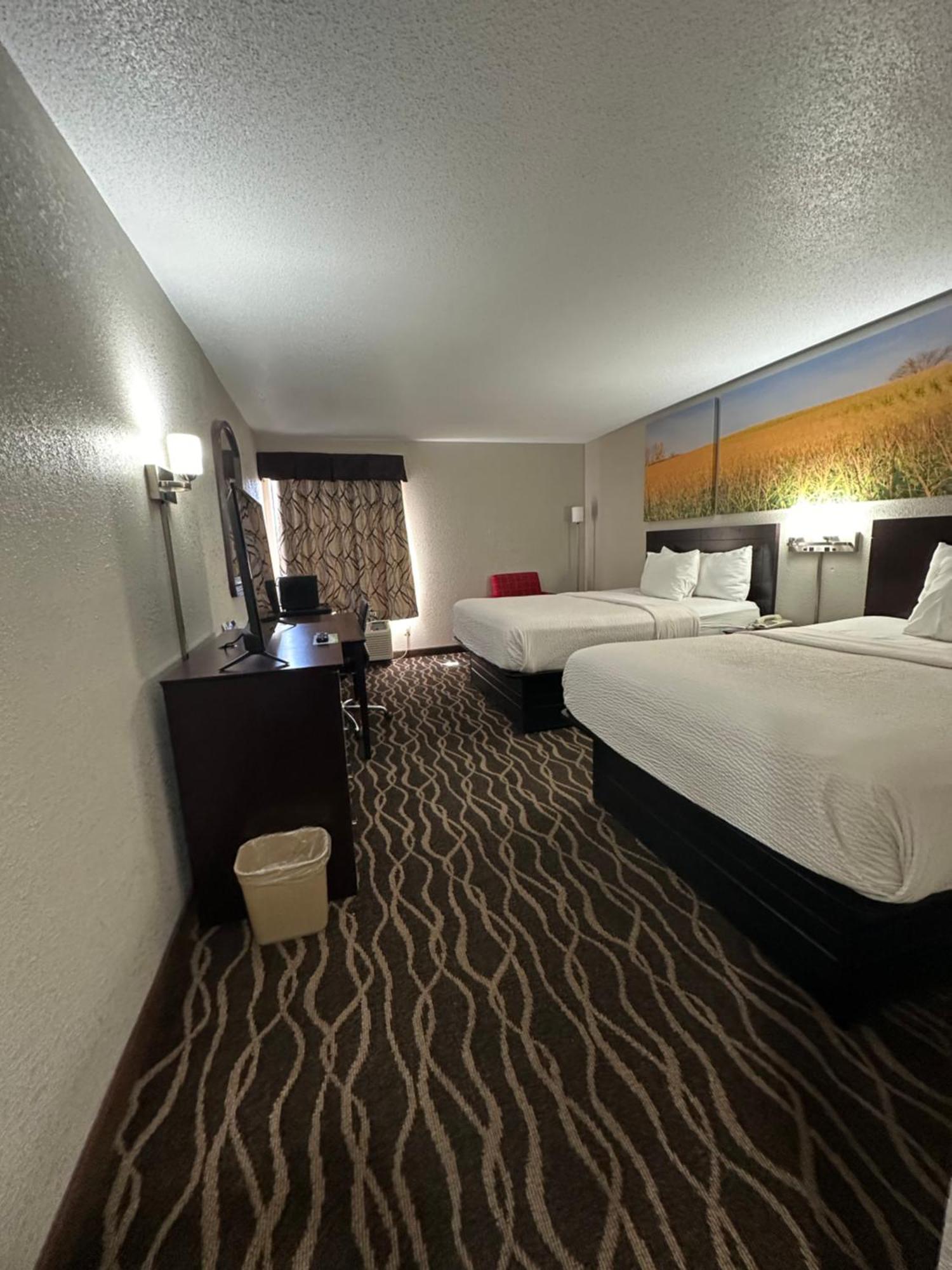 Days Inn & Suites By Wyndham Casey Luaran gambar