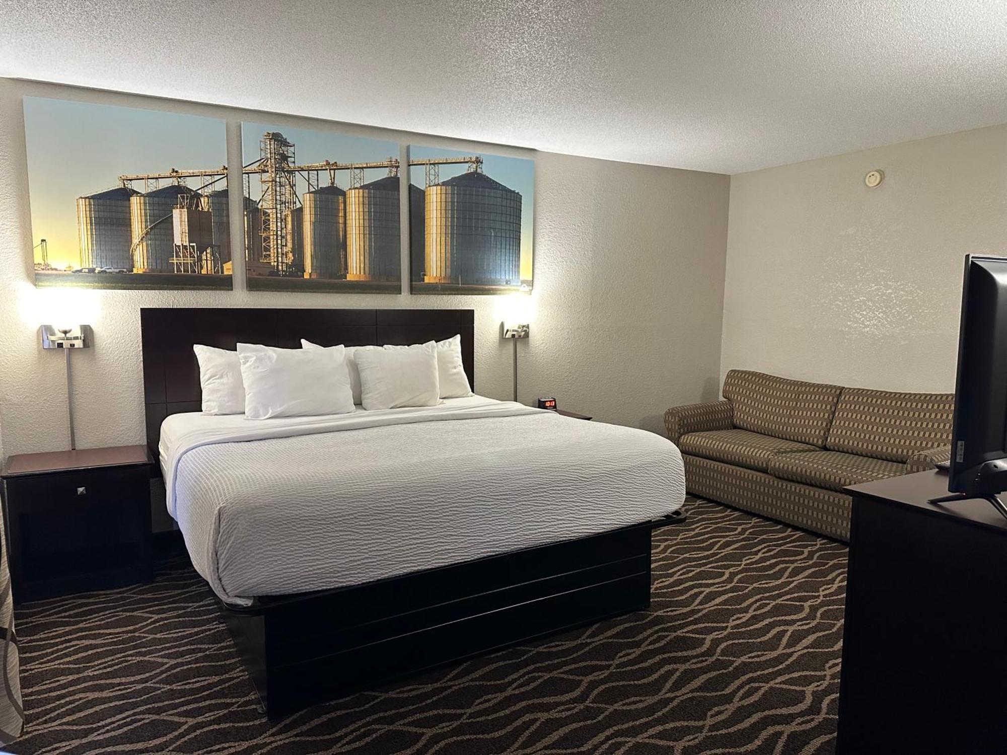 Days Inn & Suites By Wyndham Casey Luaran gambar