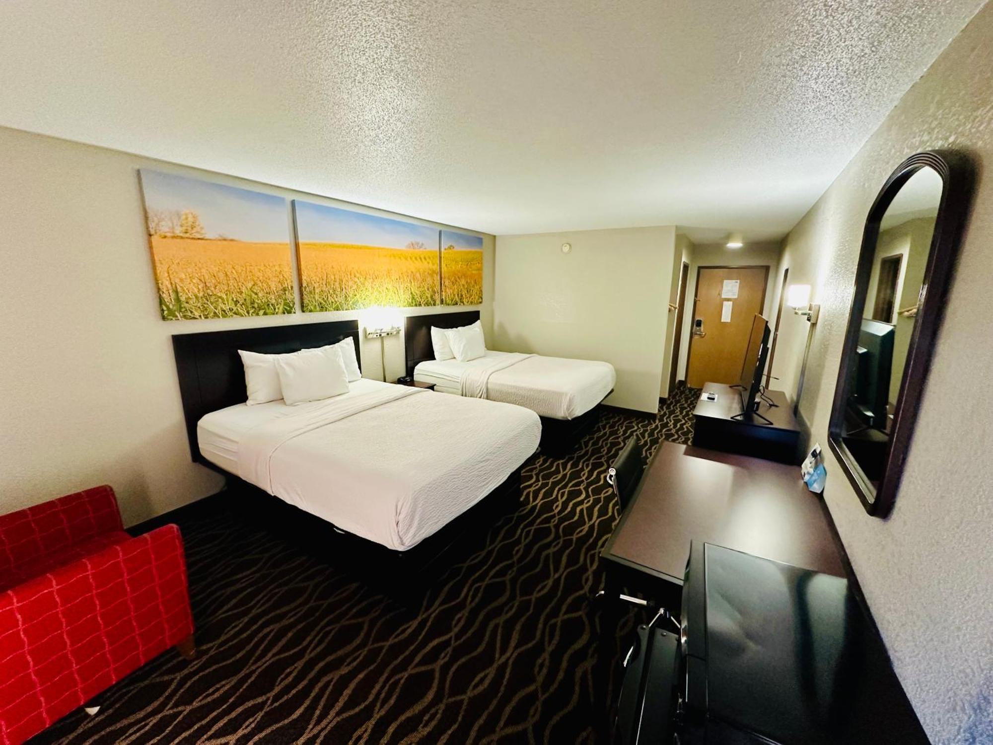 Days Inn & Suites By Wyndham Casey Luaran gambar