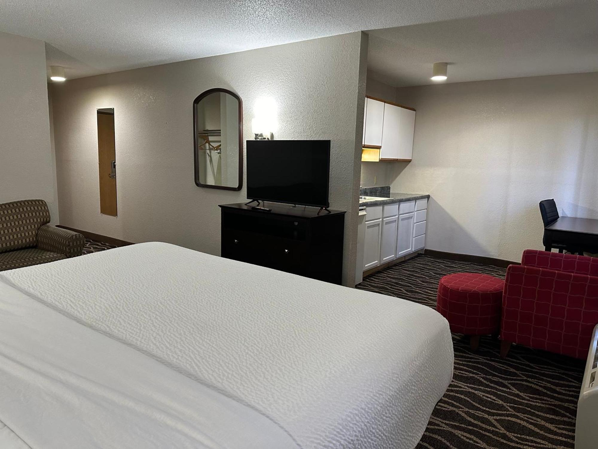 Days Inn & Suites By Wyndham Casey Luaran gambar