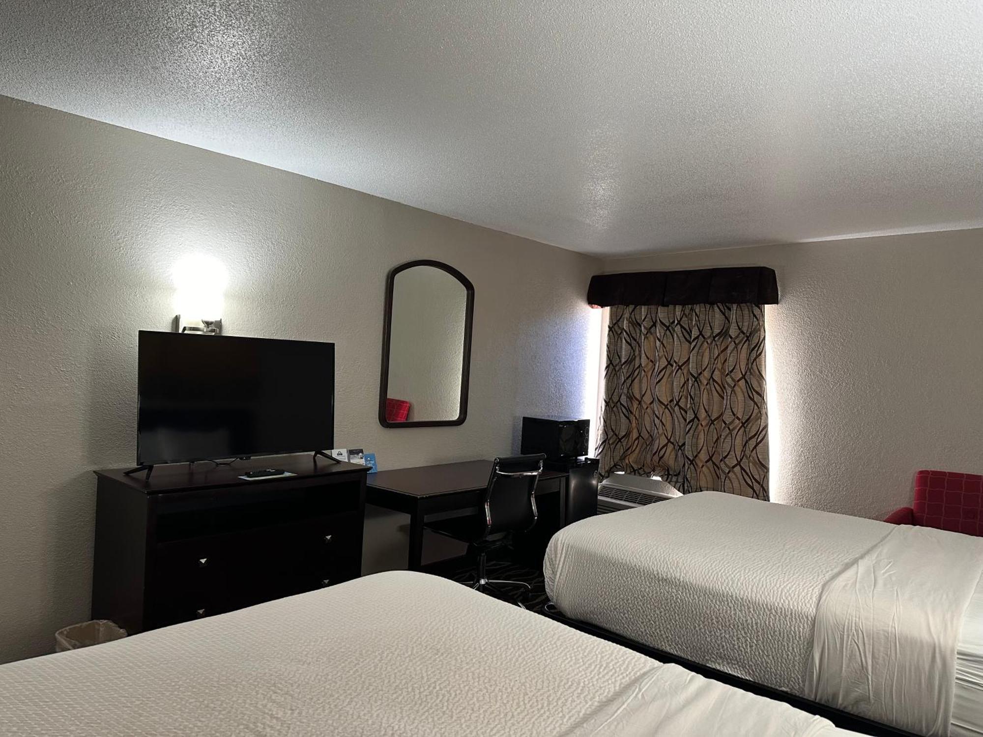 Days Inn & Suites By Wyndham Casey Luaran gambar
