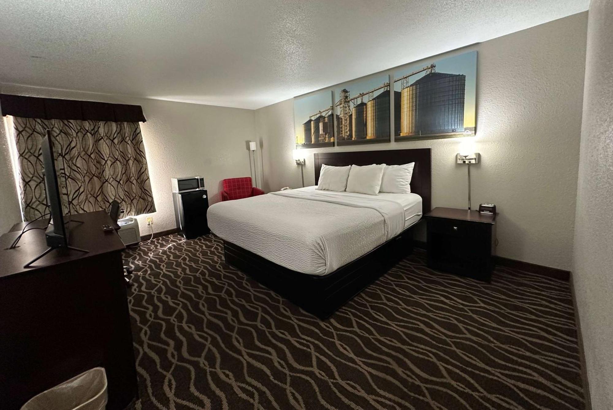 Days Inn & Suites By Wyndham Casey Luaran gambar