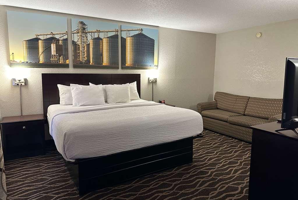 Days Inn & Suites By Wyndham Casey Bilik gambar