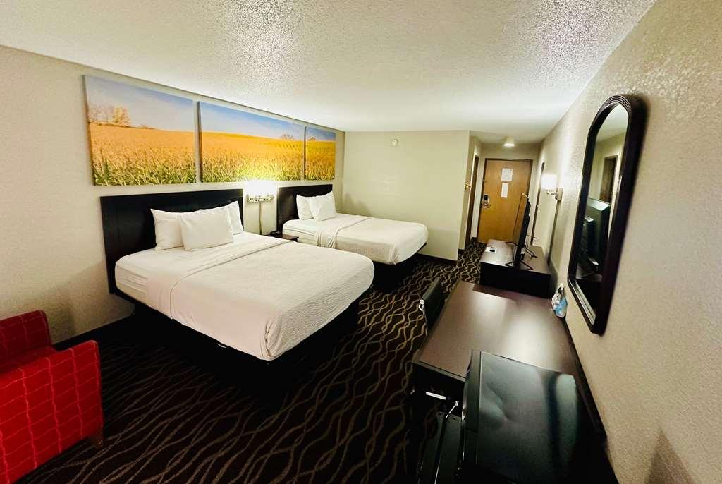 Days Inn & Suites By Wyndham Casey Bilik gambar