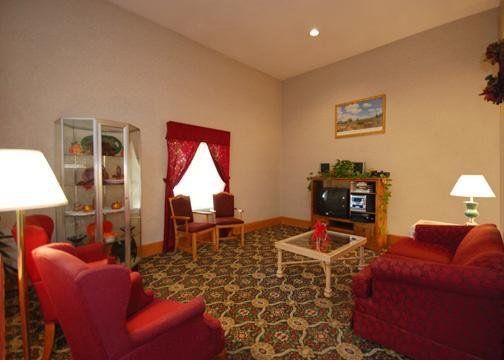 Days Inn & Suites By Wyndham Casey Bilik gambar