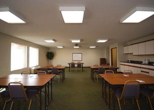 Days Inn & Suites By Wyndham Casey Kemudahan gambar